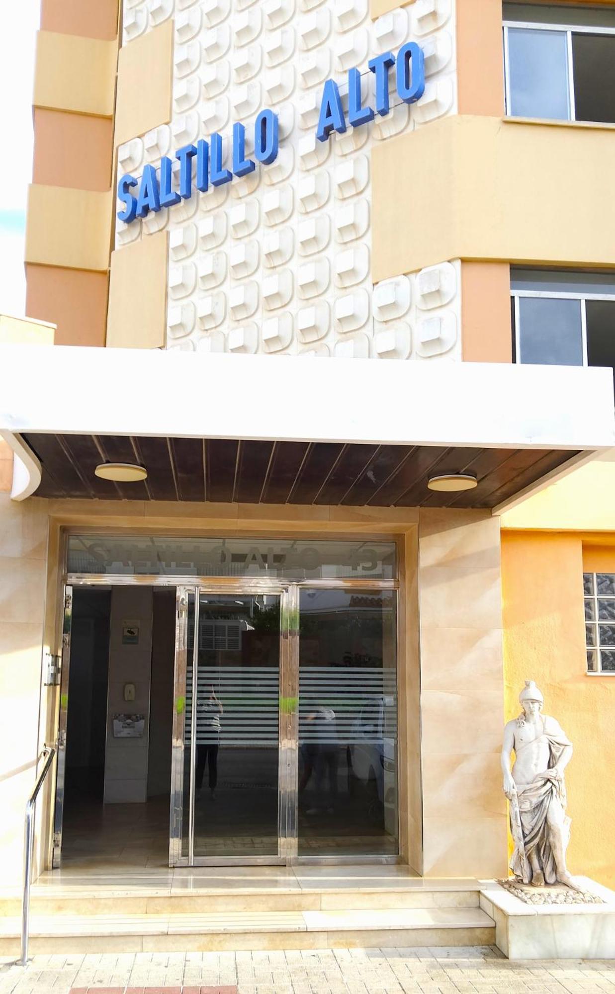 Studio Ohana Torremolinos Eksteriør bilde
