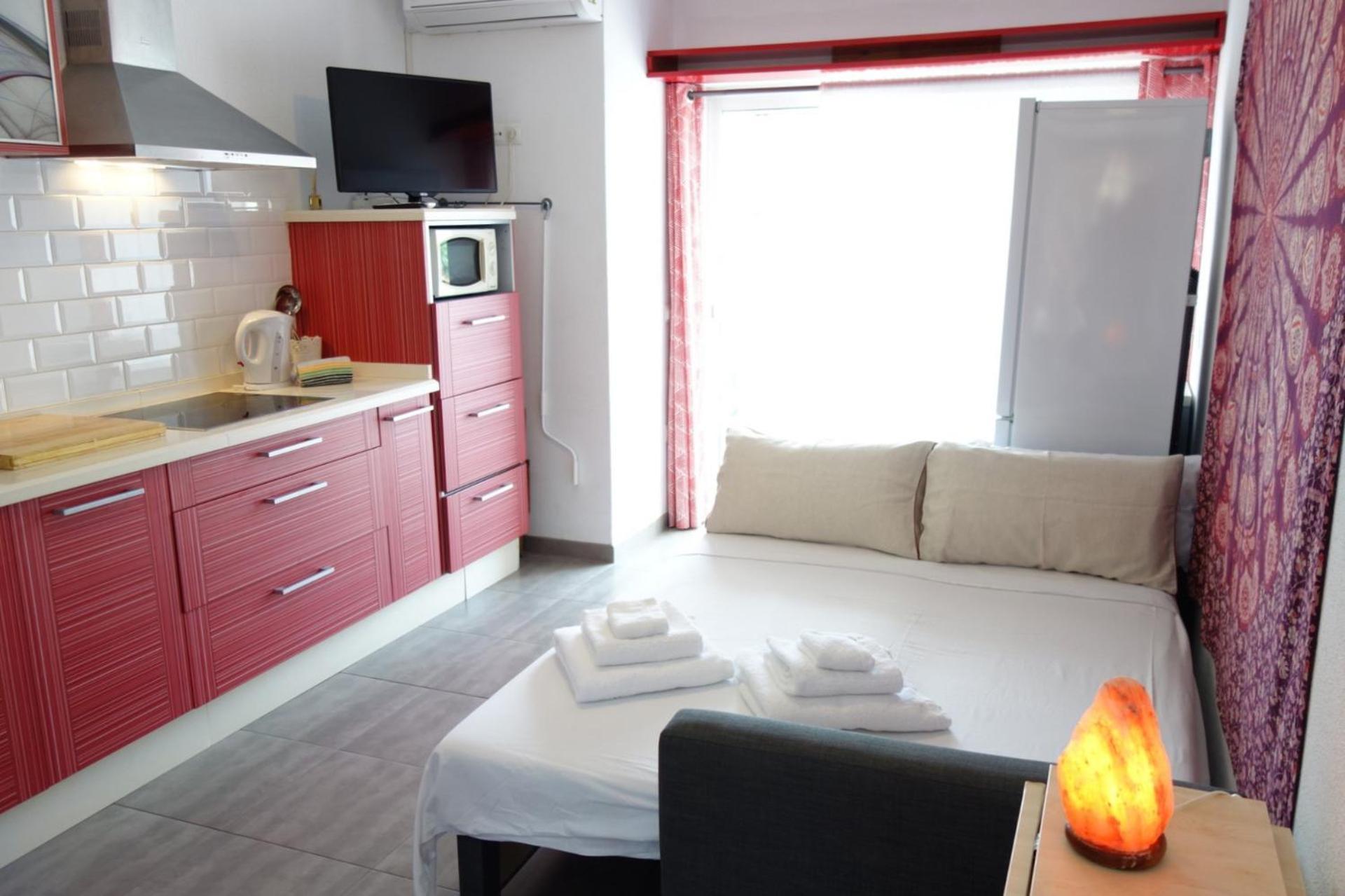Studio Ohana Torremolinos Eksteriør bilde