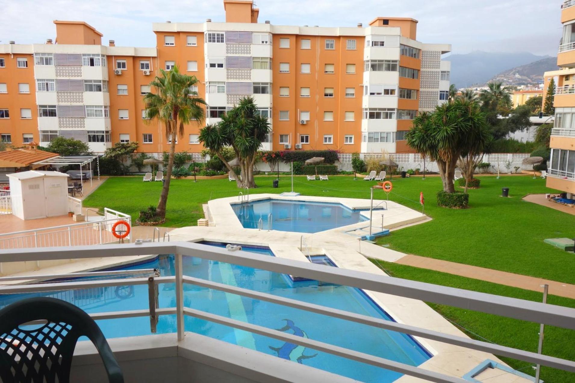 Studio Ohana Torremolinos Eksteriør bilde
